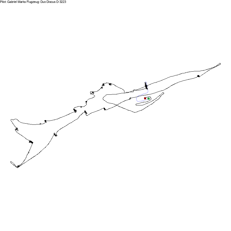Flugspur